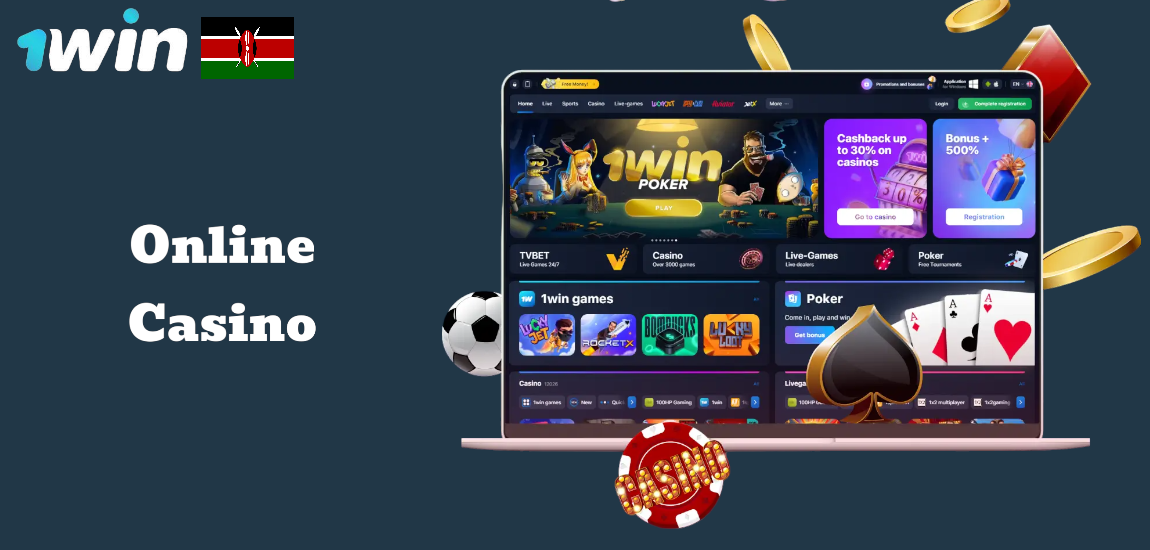 1win Online Casino