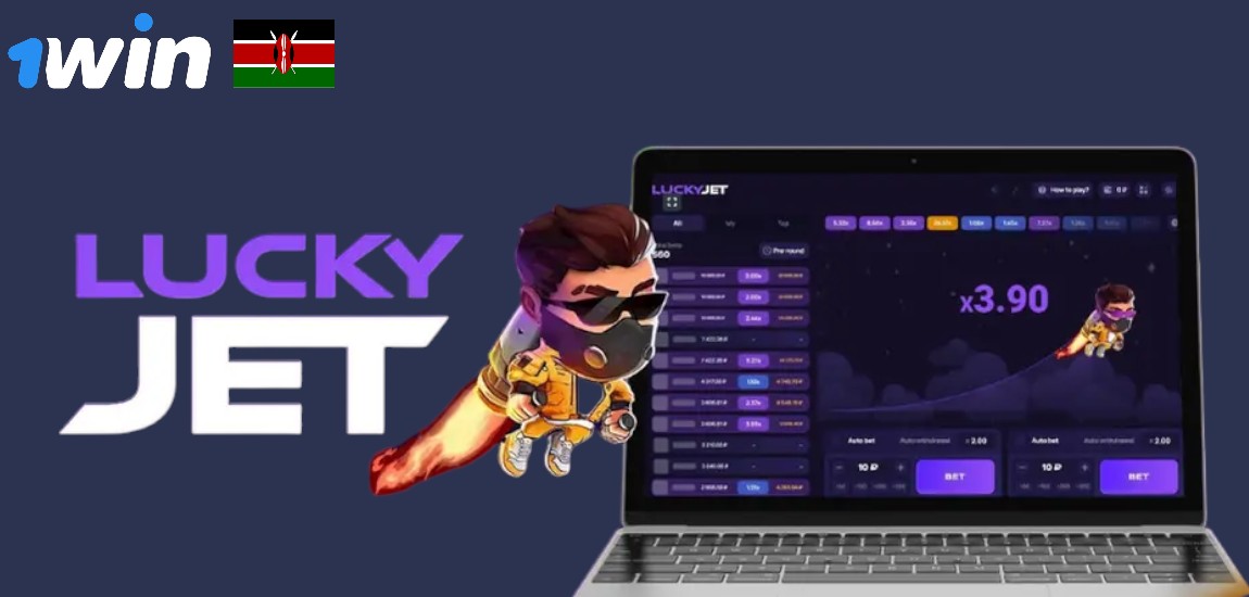 What is Lucky Jet Game?